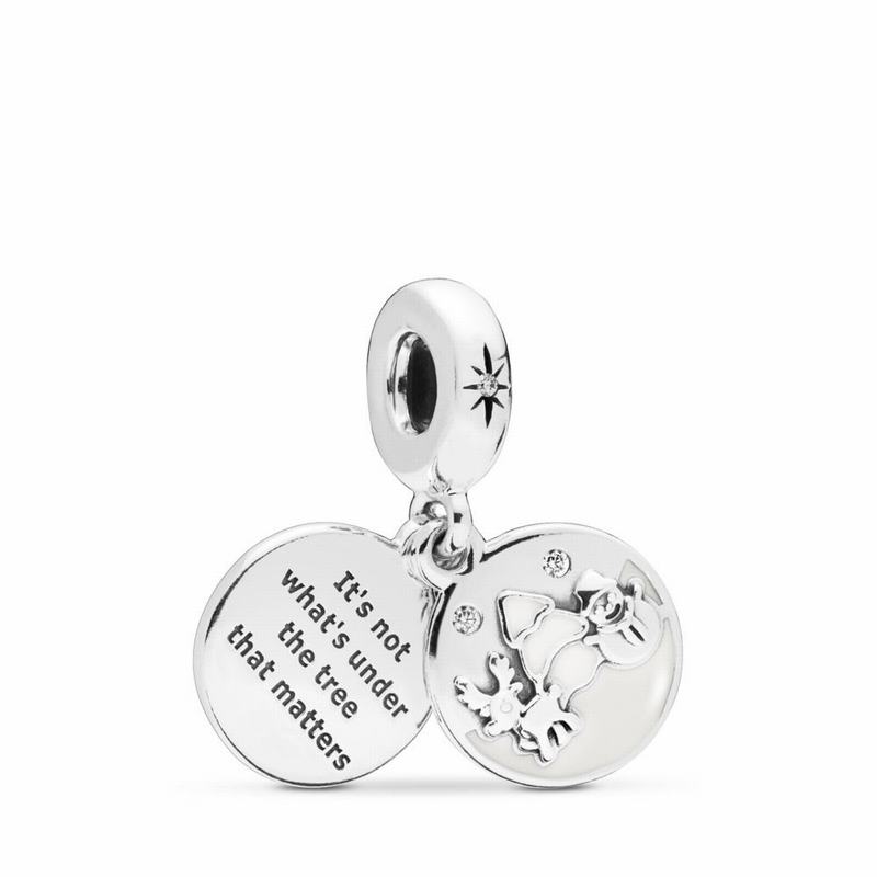 Pandora Perfect Christmas Dangle Charm Silver Egypt UD8362159